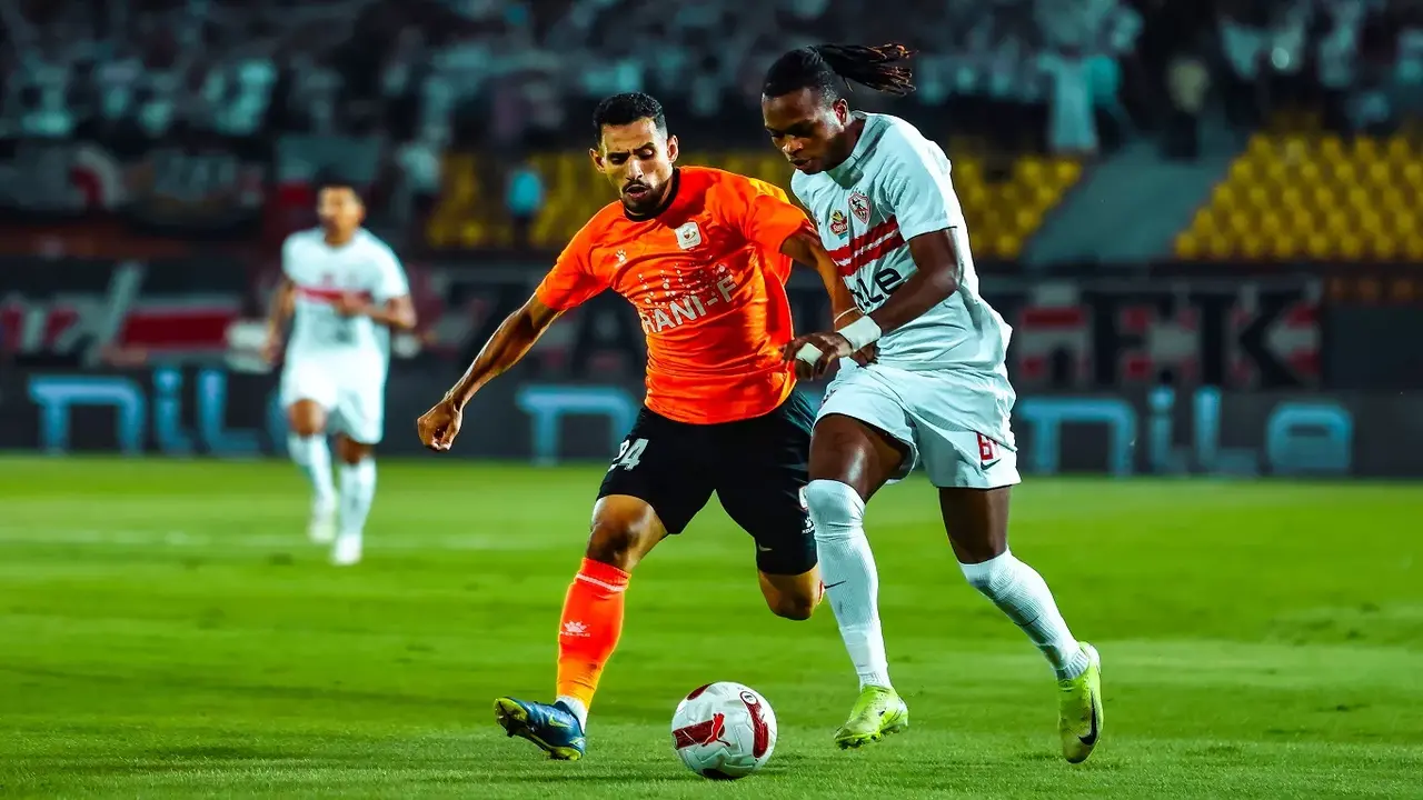 بث مباشر مجاني.. تردد القناة الناقلة لمباراة الزمالك وكهرباء الإسماعيلية في الدوري المصري